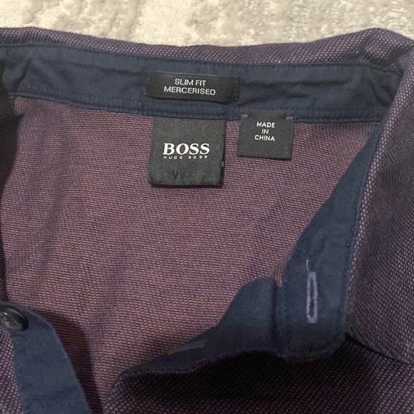Hugo Boss Polo - Picture 2 of 4